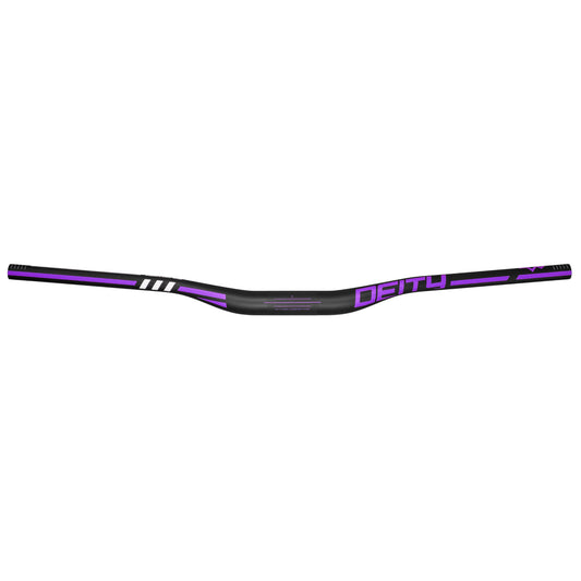 Deity Components Flat/Riser Handlebar ( ) - Dragonspine Cycling