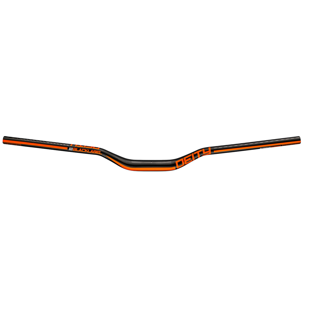 Deity Components Flat/Riser Handlebar ( ) - Dragonspine Cycling