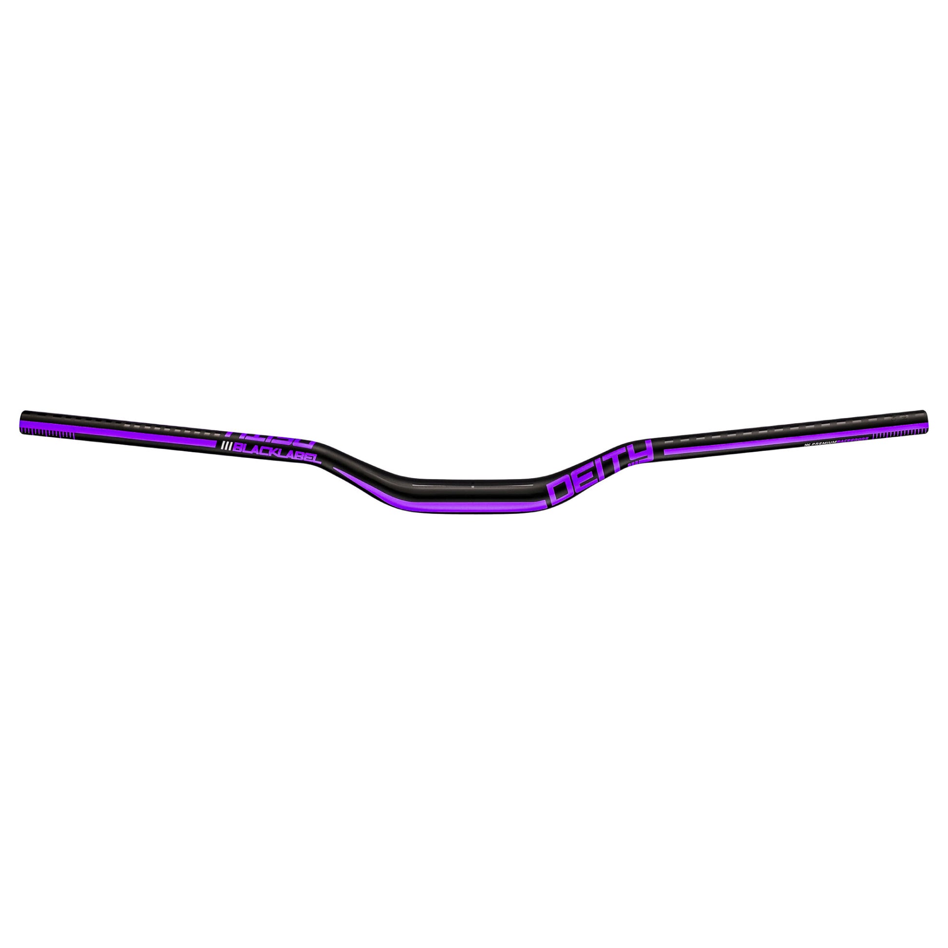 Deity Components Flat/Riser Handlebar ( ) - Dragonspine Cycling