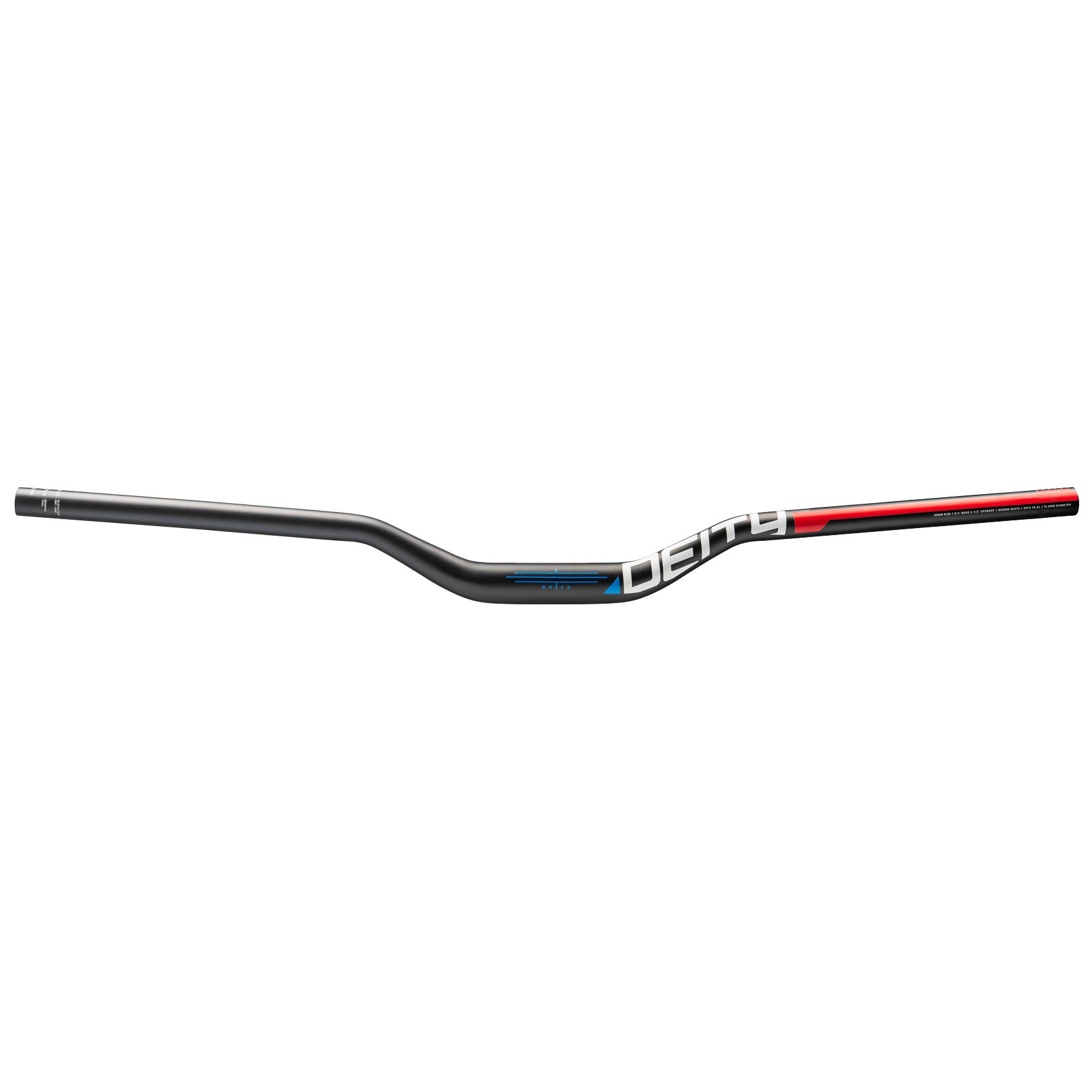 Deity Components Flat/Riser Handlebar ( ) - Dragonspine Cycling