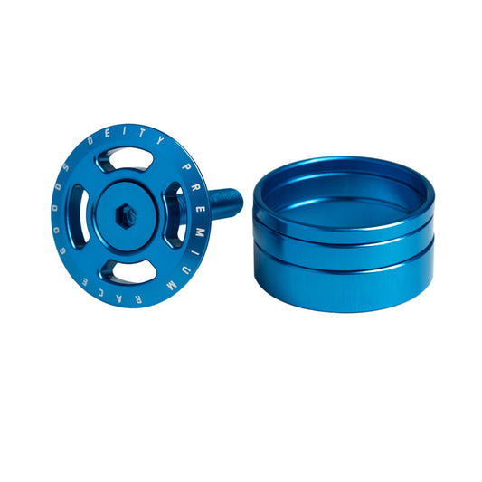 Deity Components Headset Accessories ( ) - Dragonspine Cycling