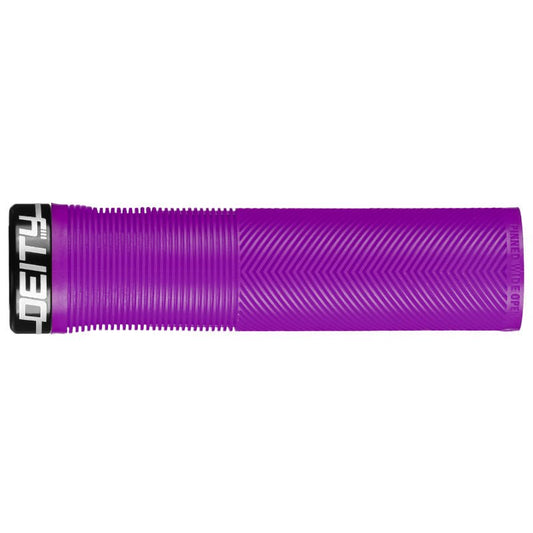 Deity Components Lock - On Grips ( ) - Dragonspine Cycling