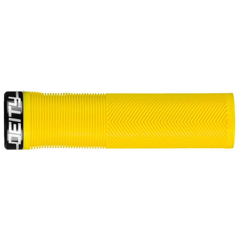 Deity Components Lock - On Grips ( ) - Dragonspine Cycling