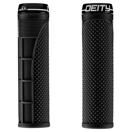 Deity Components Lock - On Grips ( ) - Dragonspine Cycling