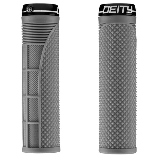 Deity Components Lock - On Grips ( ) - Dragonspine Cycling