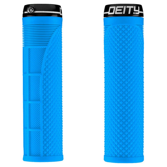 Deity Components Lock - On Grips ( ) - Dragonspine Cycling