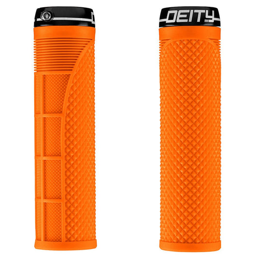 Deity Components Lock - On Grips ( ) - Dragonspine Cycling