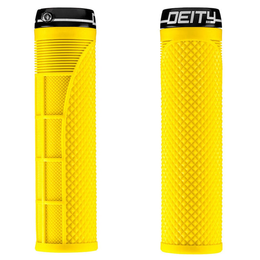 Deity Components Lock - On Grips ( ) - Dragonspine Cycling