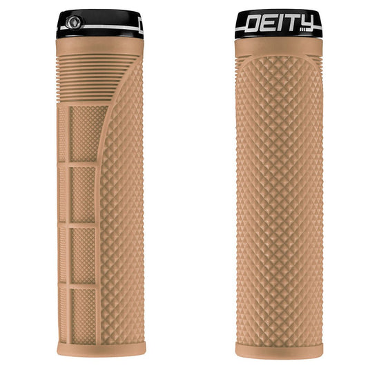 Deity Components Lock - On Grips ( ) - Dragonspine Cycling