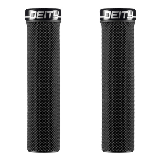 Deity Components Lock - On Grips ( ) - Dragonspine Cycling