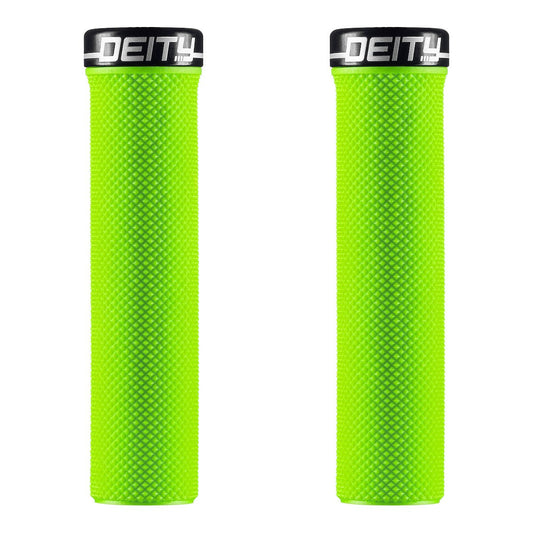 Deity Components Lock - On Grips ( ) - Dragonspine Cycling