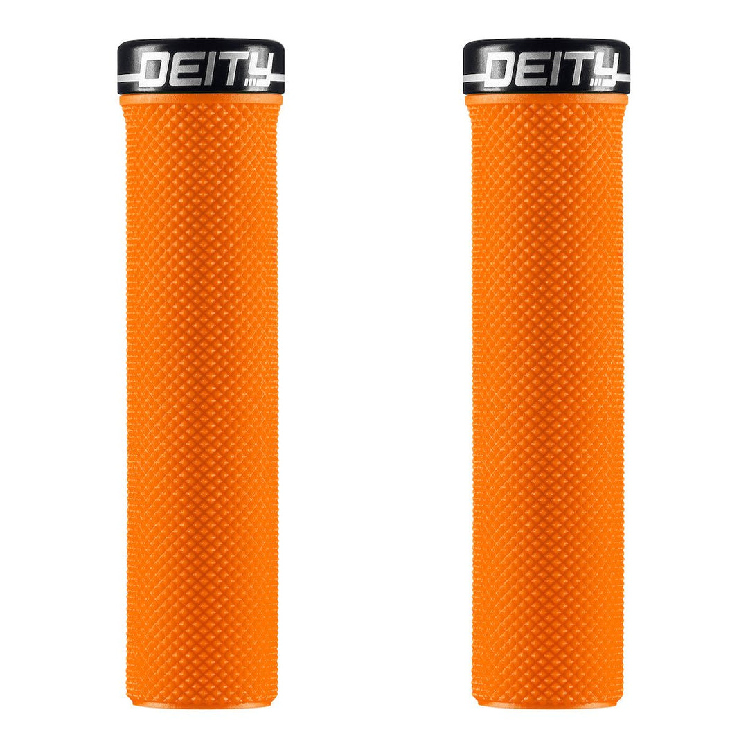 Deity Components Lock - On Grips ( ) - Dragonspine Cycling