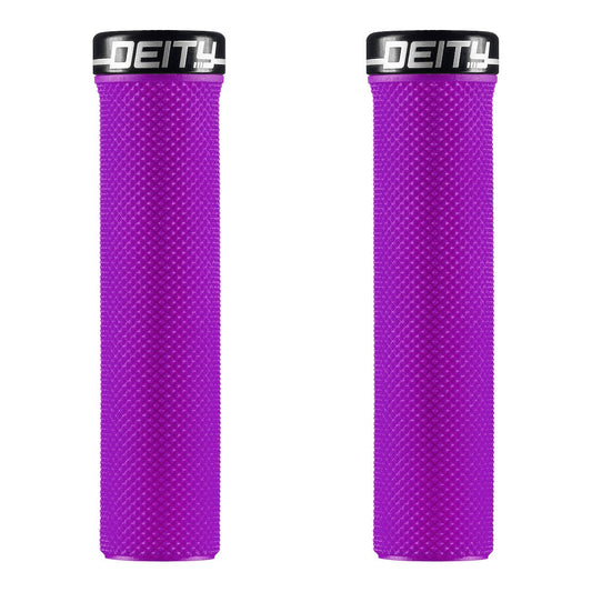 Deity Components Lock - On Grips ( ) - Dragonspine Cycling