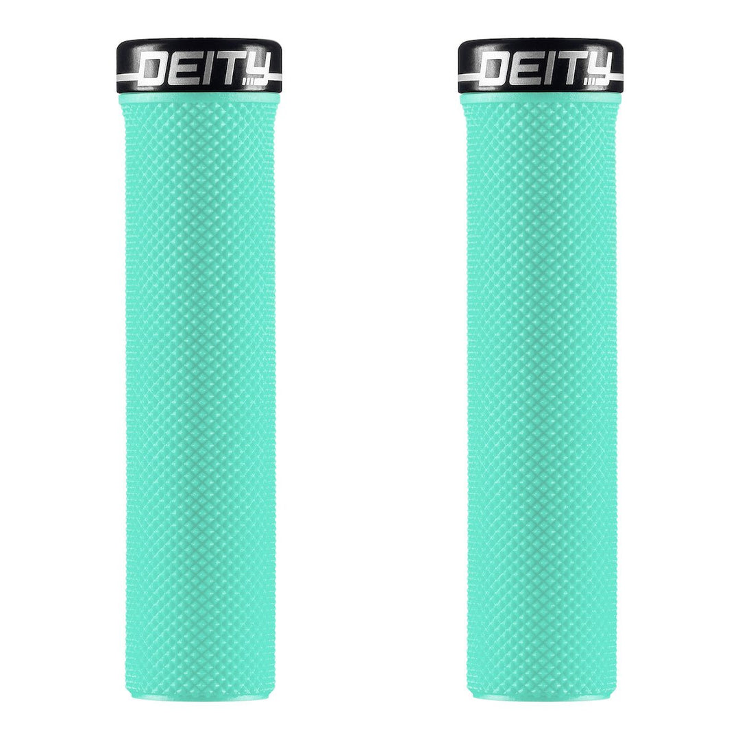 Deity Components Lock - On Grips ( ) - Dragonspine Cycling