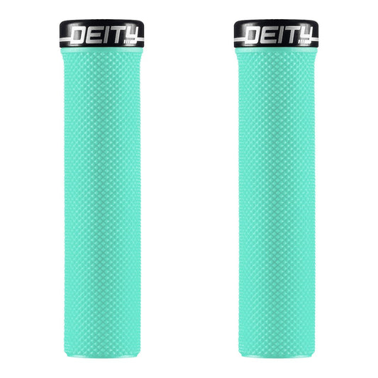 Deity Components Lock - On Grips ( ) - Dragonspine Cycling