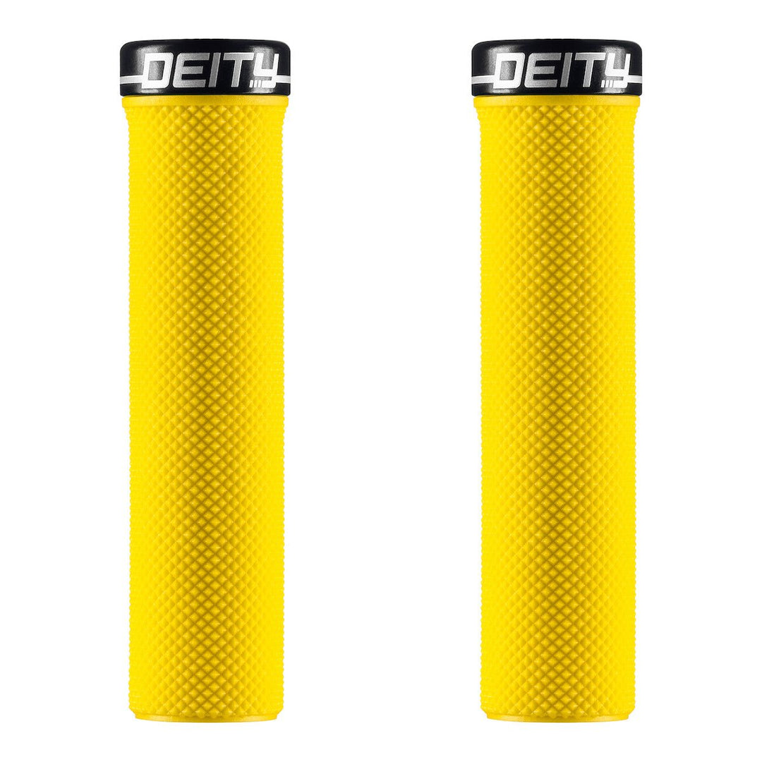 Deity Components Lock - On Grips ( ) - Dragonspine Cycling