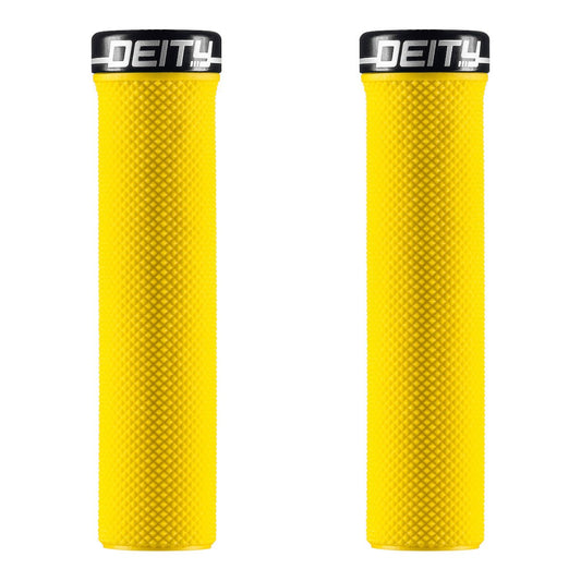 Deity Components Lock - On Grips ( ) - Dragonspine Cycling