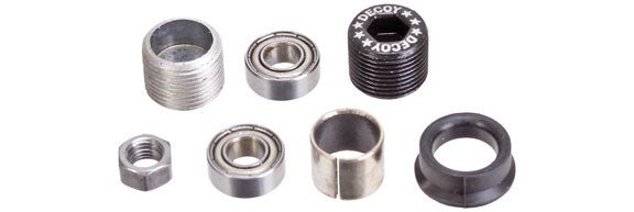 Deity Components Pedal Parts & Accessories ( ) - Dragonspine Cycling
