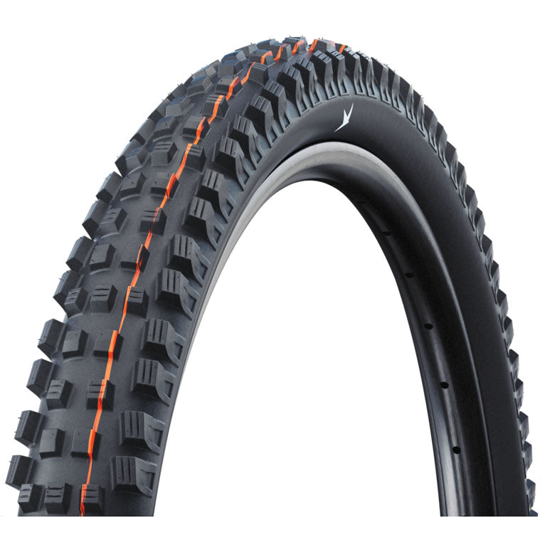 Schwalbe Magic Mary Tire - 27.5 x 2.80 Tubeless Folding BLK Pro Trail Soft E-50
