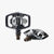 PD-ED500 Pedals - Black / One Size