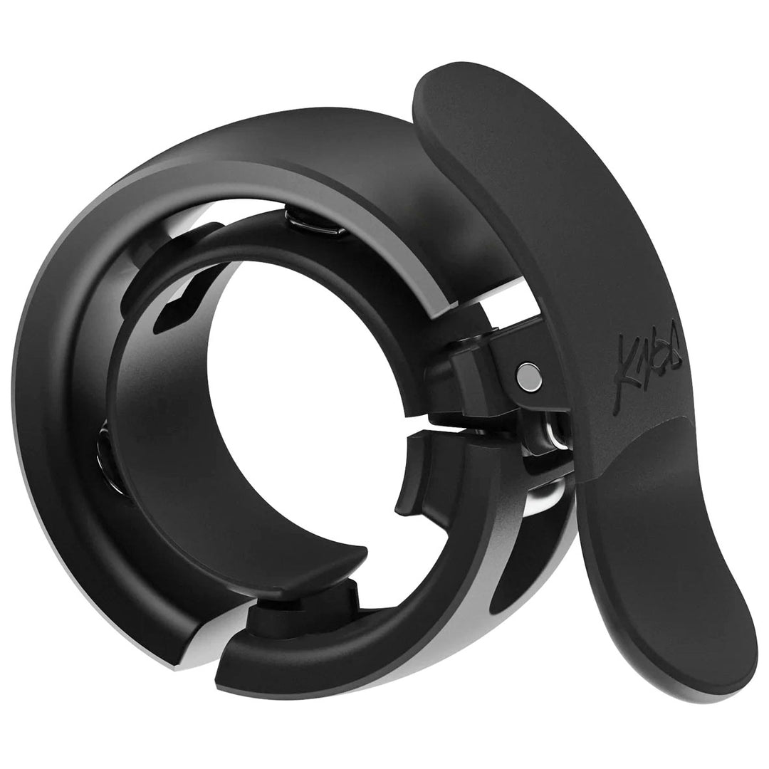 Knog Oi Prima Bell Large Anthracite Each