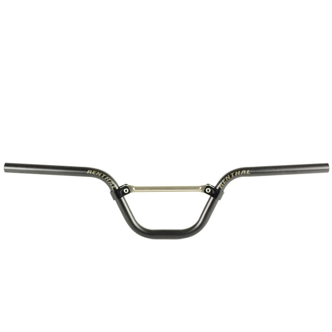 Renthal Moto 24 BMX Handlebar - 5.5 Rise Black/Gold V2