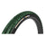 Panaracer GravelKing X1 Tire - 700 x 45 Tubeless Folding British Racing Green/BLK