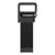 Abus Bordo 6000ACH Folding Lock Key - Plus 120cm 3.9' 2.5mm Black
