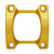 Blackbird x Ibis BlkBrd Stem Faceplate 35.0mm Gold