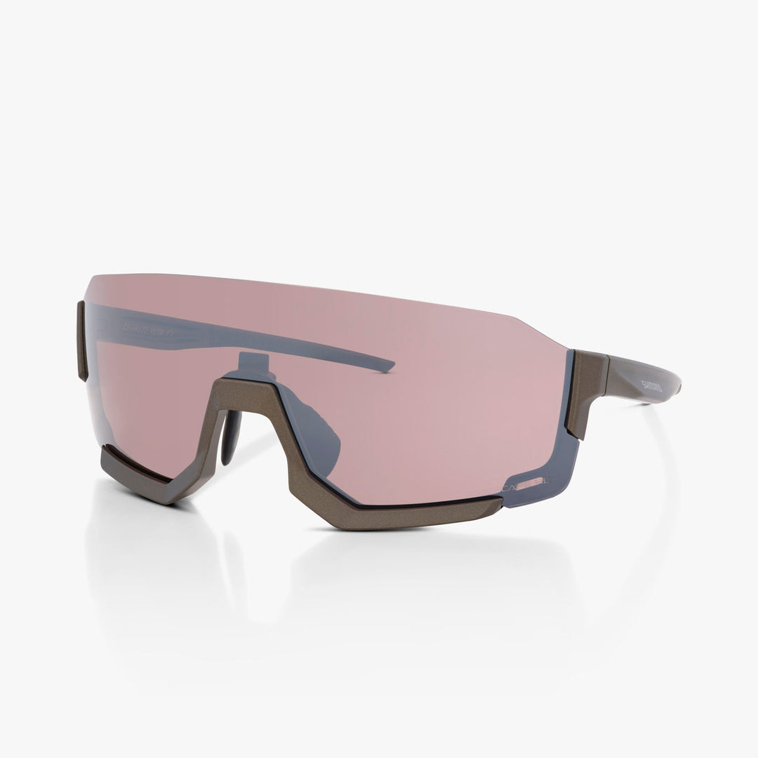 Aerolite CE-ARLT2 - Moss Green with RIDESCAPE HC (High Contrast) Lens