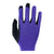 EVOC Lite Touch Full Finger Gloves Violet L Pair