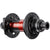 DT Swiss 240 DEG Rear Hub - 12 x 148mm 6-Bolt XD Slim BLK/Red 32H DEG 90 DF