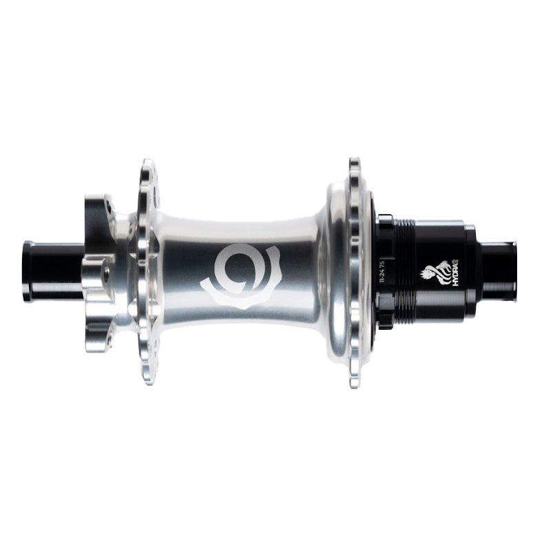 Industry Nine Hydra 2 Classic Rear Hub - 12 x 148mm 6-Bolt XD Silver 32H