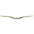 Renthal FatBar Lite 35 Handlebar - Aluminum 30mm 760mm 35mm Gold V3