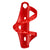 Supacaz Side Swipe Right Bottle Cage Red