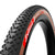 Vittoria Syerra Tire - 29 x 2.4 Tubeless Folding BLK/Brown 4C Trail TNT Graphene G2.0