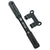 Silca Tattico Mini Pump Black