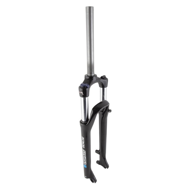 Sr suntour XCM LO DS Suspension 29` Threadless 1-1/8` 255mm Post Disc Alloy Black