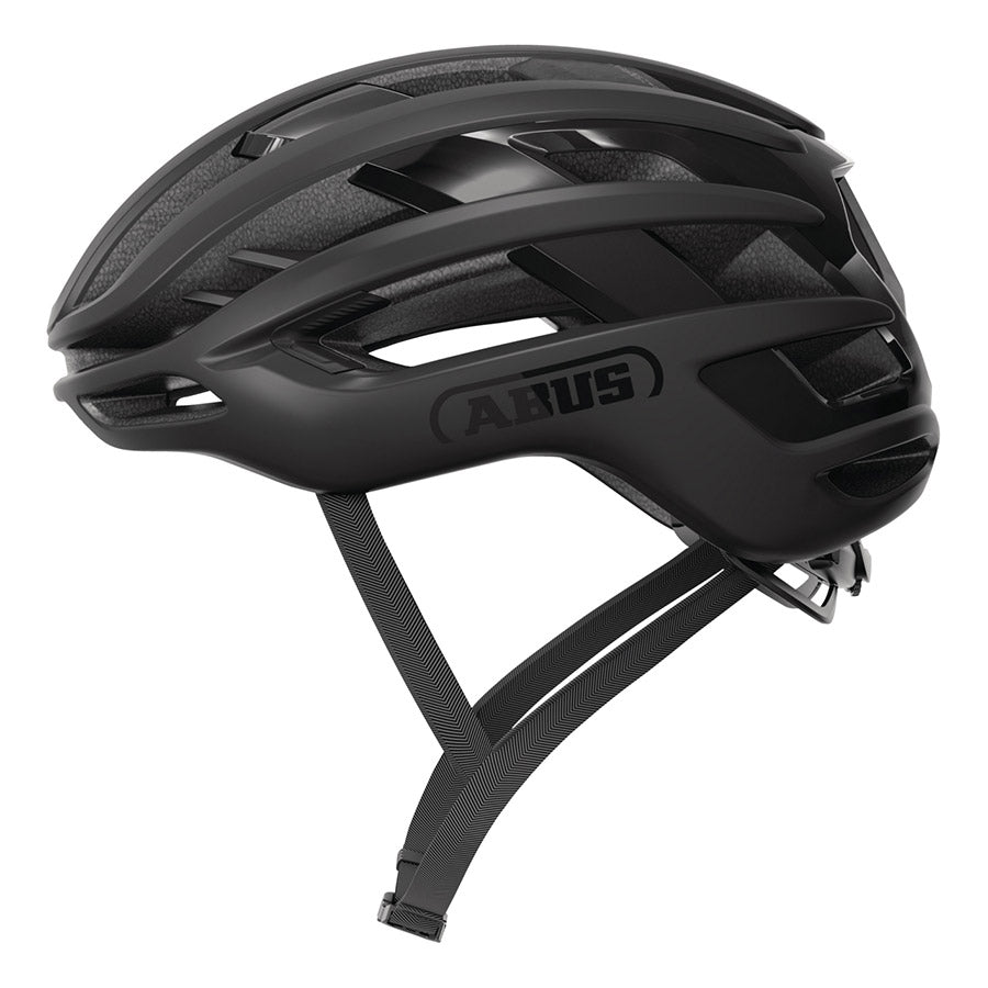Abus AirBreaker 2.0 Helmet M 54 - 58cm Velvet Black