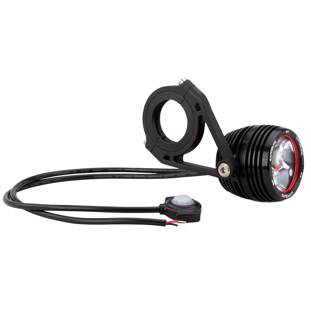Lights Exposure Lights Exposure Lights Flex e-bike MTB Light Dark Slate Gray