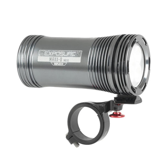 Lights Exposure Lights Exposure Lights Maxx-D Mk16 Cordless Light System Slate Gray