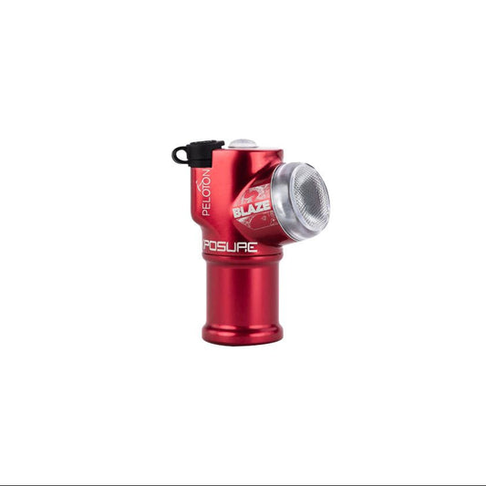 Lights Exposure Lights Exposure Lights Blaze Mk3 Reakt Urban Rear Light Red Maroon