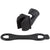 Light Parts and Accessories Exposure Lights Exposure Lights TraceR Aero Seatpost Bracket Black Dark Slate Gray