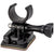 Light Parts and Accessories Exposure Lights Exposure Lights Curved Adhesive Helmet Mount Kit Black Dark Slate Gray