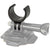 Light Parts and Accessories Exposure Lights Exposure Lights Helmet Light Clip Black Light Slate Gray