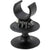 Light Parts and Accessories Exposure Lights Exposure Lights Helmet Mount With Action Camera Clip Dark Slate Gray