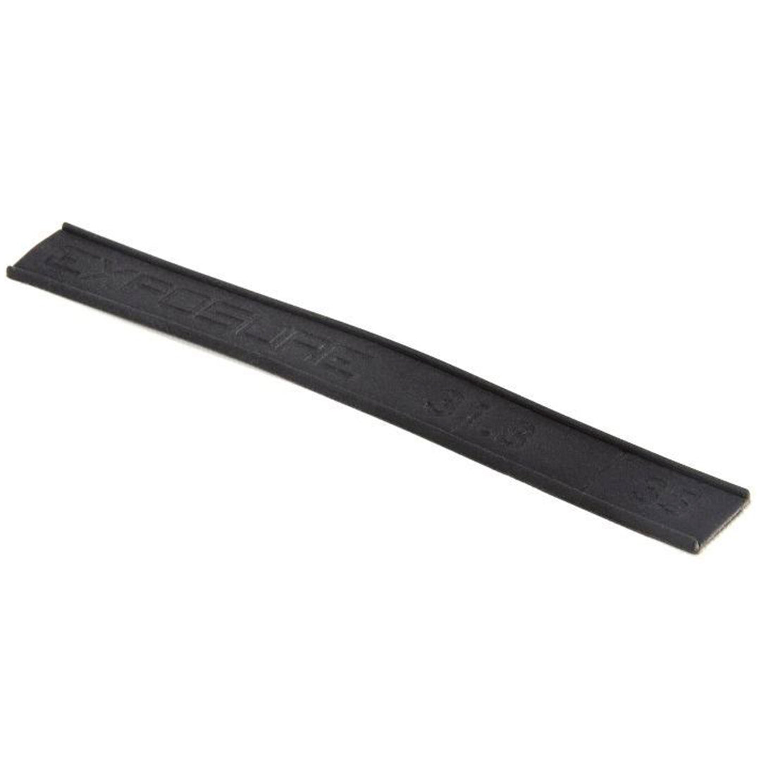 Light Parts and Accessories Exposure Lights Exposure Lights 31.8mm-35mm Slicone Shim Black Dark Slate Gray