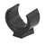 Light Parts and Accessories Exposure Lights Exposure Lights Clip for Quick Release Handlebar Bracket Black Dark Slate Gray