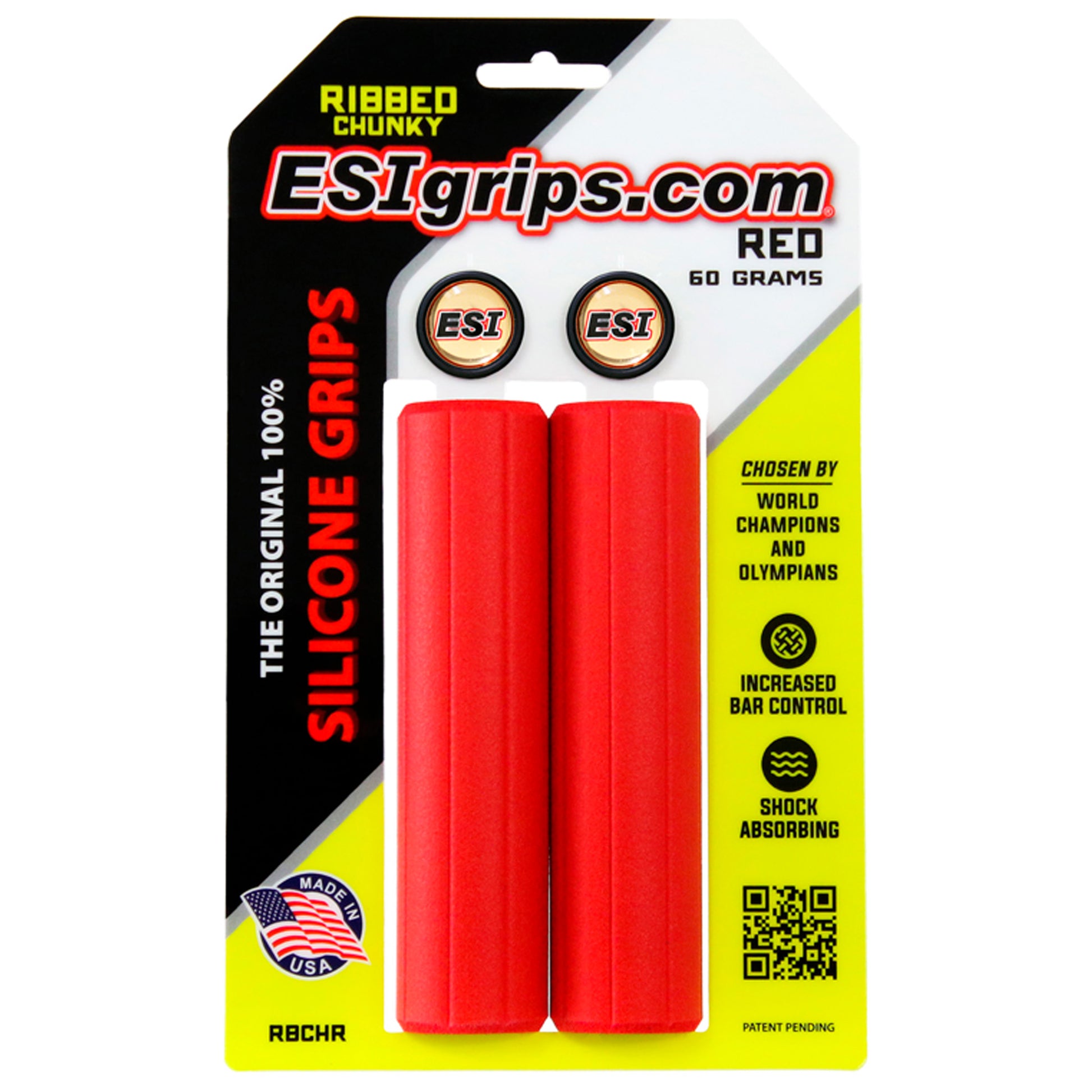 ESI Grips ( ) - Dragonspine Cycling