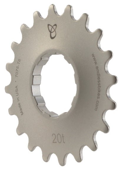 Endless Bike Cogs & Singlespeed Conversions ( ) - Dragonspine Cycling